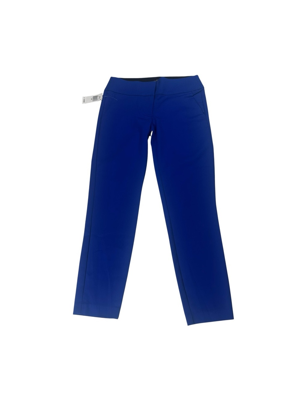 XOXO Cobalt Blue Slim Straight Dress Pants NWT Juniors Size 5/6
